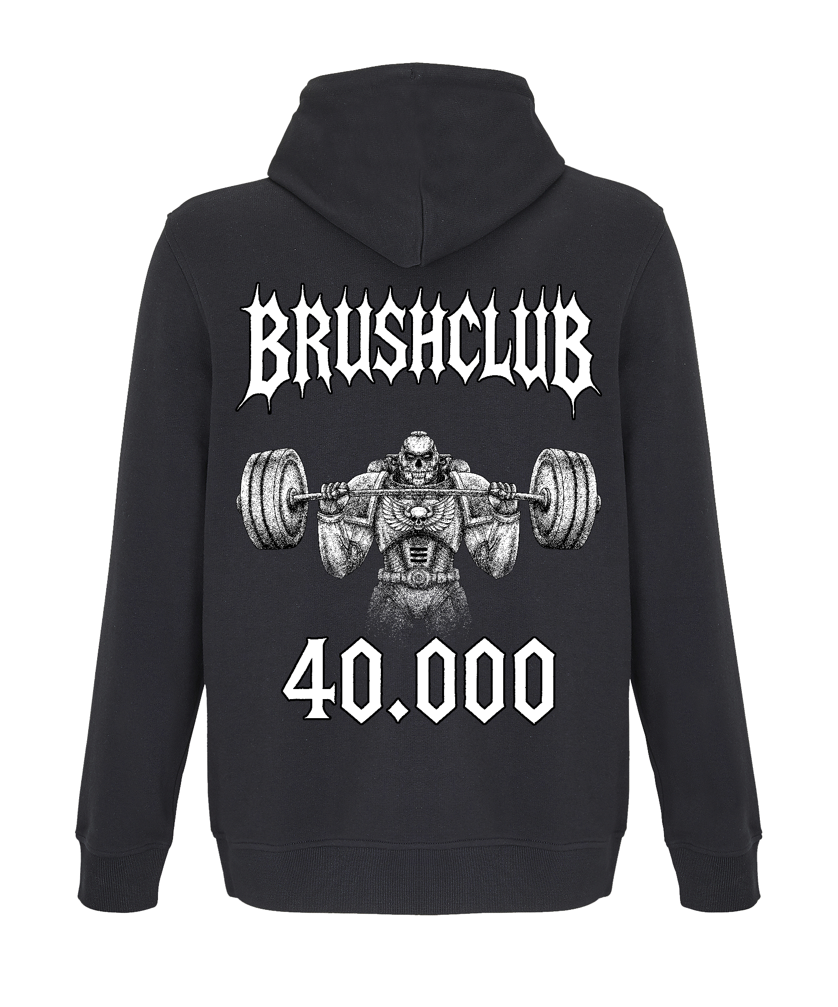 Sweat 40’000 Brush Club